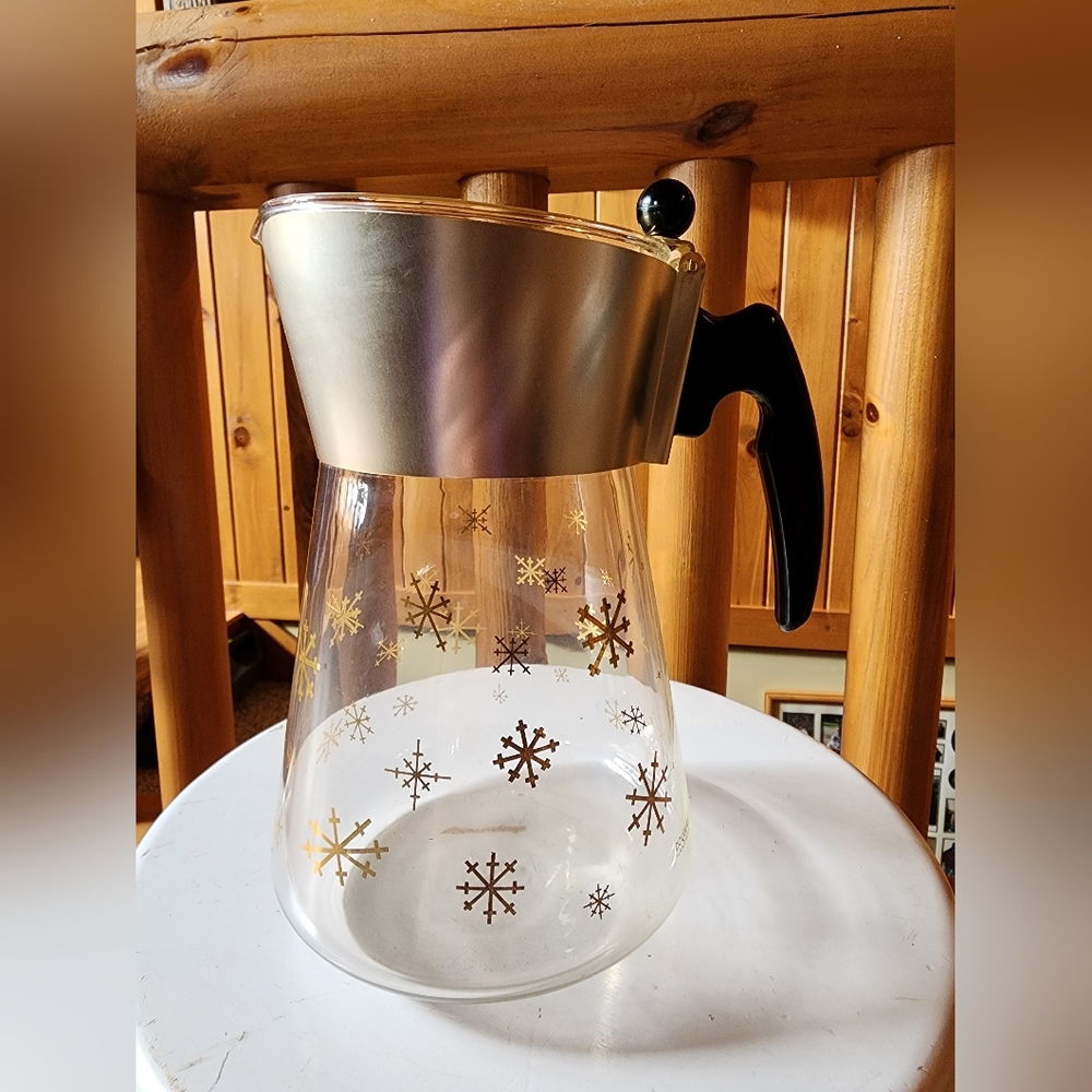 Douglas Flameproof Coffee Pot